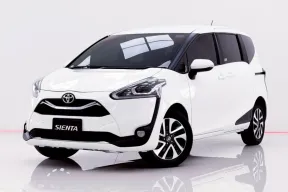 6B145 TOYOTA SIENTA 1.5 V MNC  AT 2020
