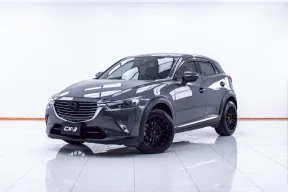 6B211 MAZDA CX-3 1.5 XDL AT 2017