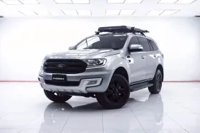 1E049 FORD EVEREST 2.2 TITANIUM AT 2016