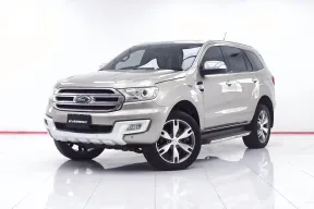 1E028 FORD EVEREST 3.2 TITANIUM+ 4WD AT 2016