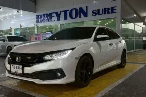 2021 HONDA CIVIC FC RS