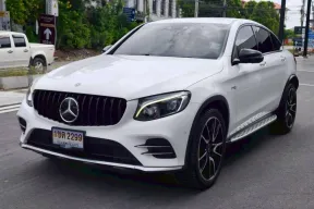 Mercedes-Benz GLC-Class 3.0 GLC43 AMG Coupe 2022 เลขไมล์ต่ำสุดคุ้ม