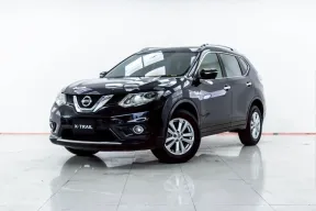 4A875 NISSAN X-TRAIL 2.0 V 4WD 2015