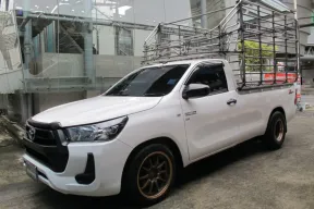2023 Toyota Hilux Revo 2.8   ENTRY หัวเดียว รถกระบะใส่คอก เพลาลอย รถสวยสภาพดี มือเดียว ฟรีดาวน์