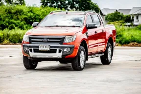 2015 Ford RANGER 2.2 รถกระบะ 