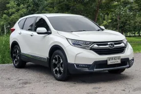 Honda CR-V 2.4 EL 4WD (I-VTEC) ปี 2018 จด 2019  
