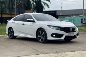 Honda Civic Fc 1.5 Turbo RS A/T ปี 2016 จด 2017 