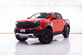 1E108 FORD RANGER 3.0 V6 RAPTOR ECOBOOST DOUBLE CAB 4WD AT 2023