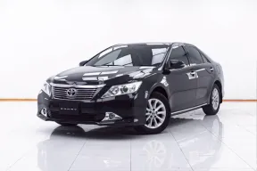 1E044 TOYOTA CAMRY 2.0 G AT 2012