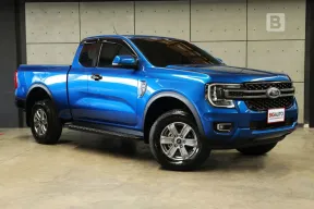 2024 Ford RANGER 2.0 OPEN CAB XLS Hi-Rider AT ไมล์แท้ 2 หมื่น Warranty5 ปี 150,000 KM B7474