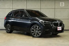 2023 BMW X1 2.0 F48 sDrive20d M Sport SUV AT รุ่น TOP Model LCI (Minorchange) ไมล์แท้ B5888/11