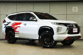 2022 Mitsubishi PAJERO SPORT 2.4 Ralliart SUV AT รุ่นพิเศษ (หายากมาก) ชุดแต่ง RALLIART รอบคัน B299