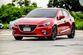 2015 Mazda 3 2.0 Sports (5Door) รถเก๋ง 5 ประตู 