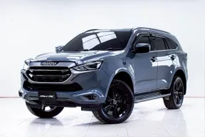 5C126 ISUZU MU-X 3.0 Phantom Collection Ultimate 2WD AT 2023