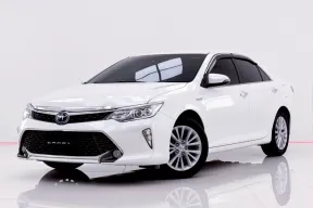 6B146 TOYOTA CAMRY 2.5 HV PREMIUM  2016