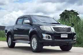 Toyota Hilux Vigo 2.5 Prerunner ปี 2013 รถกระบะสุดแกร่ง