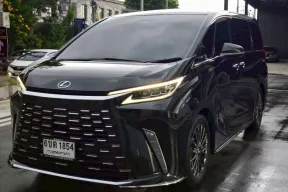 Lexus LM350h 2.5 Executive 4-Seater 2024 รถหรูสภาพป้ายแดง