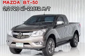 รถบ้าน Mazda BT-50 Pro 2.2 Hi-Racer Open cab