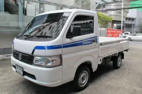 2023 Suzuki Carry 1.5 รถกระบะ .รถสวยสภาพดี พร้อมใช้งาน มือเดียว  ฟรีดาวน์