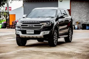 2017 Ford Everest 2.2 Titanium SUV 