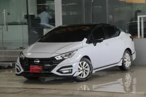 Nissan Almera 1.0 VL ปี 2023 สวยสภาพป้ายแดง ไมล์3x,xxxโล รถบ้านมือเดียว เข้าศูนย์ตลอด ออกรถ0บาท