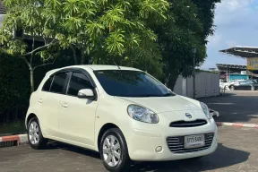 Nissan March 1.2 VL Top ปี 2012