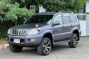Toyota Land Cruiser Prado 2.7 TZ 4WD ปี 2005