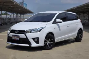 TOYOTA YARIS 1.2 J A/T 2017