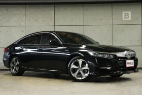 2020 Honda ACCORD 2.0 Hybrid Sedan AT ไมล์แท้ (โฉม Gen10) รถมือแรกจากป้ายแดง B1583