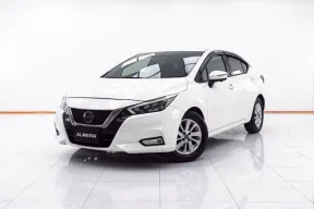 1E080 NISSAN ALMERA 1.0 VL AT 2020
