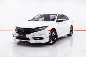 1E099 HONDA CIVIC 1.8 EL AT 2017