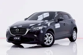 6B153 MAZDA CX-3 2.0E AT 2019