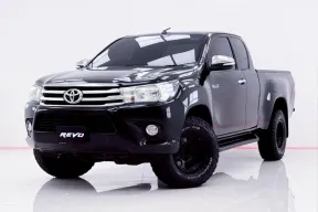 6B177 TOYOTA HILUX REVO 2.4 G NAVI  PRERUNNER SMART CAB MT 2015