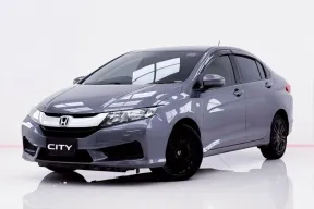 6B156 HONDA CITY 1.5S AT 2015