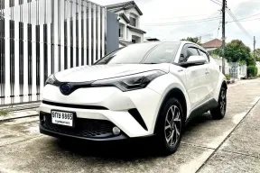 Toyota C-HR 1.8 Hybrid Hi Top ปี 2020