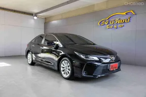 2019 TOYOTA ALTIS TNGA 1.6 G CVT