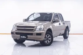 4A906 ISUZU D-MAX 2.5 2004 ออกรถ 0 บาท 2004