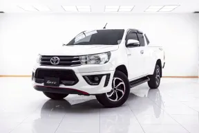 1D993 TOYOTA HILUX REVO 2.4 TRD SPOTIVO SMART CAB PRERUNER AT 2017