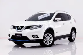 6B164 NISSAN X-TRAIL 2.0 V HYBRID 4WD AT 2016