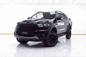 1E025 FORD RANGER 2.0 LIMITED DBL CAB HI-RIDER MT 2019