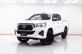 1D998 TOYOTA HILUX REVO 2.4 J PLUS DOUBLE CAB PRERUNER MT 2019
