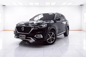 1E089 MG HS 1.5 X SUNROOF AT 2020