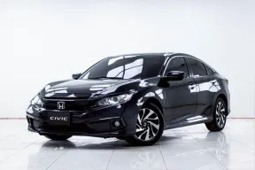 5C101 HONDA CIVIC FC 1.8 EL MNC AT 2017