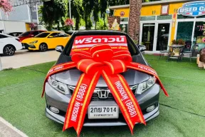 2013 Honda CIVIC 1.8 i-VTEC  ไมล์แท้ 9x,xxx กม มือหนึ่งออกป้ายแดง รถบ้านแท้
