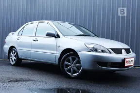 2011 Mitsubishi LANCER 1.6 GLX CNG Sedan MT ไมล์แท้ สภาพนี้หายากมาก ใครหาอยู่ไม่ผิดหวังเเน่นอน B4131