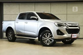 2024 Isuzu D-MAX 1.9 CAB-4 Hi-Lander M AT ไมล์แท้ มือเเรกจากป้ายเเดง Warranty 3 ปี 100,000KM B4380