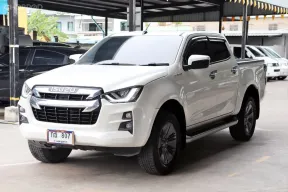 2020 Isuzu D-Max 1.9 Hi-Lander รถกระบะ 