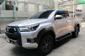 2024 Toyota Hilux Revo  2.4 ENTRYPRERUNNER (เครื่องรุ่นใหม่ ยูโร5) รถกระบะรถสวยสภาพใหม่ ฟรีดาวน ์