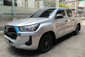 2024 Toyota Hilux Revo 2.4 ENTRY รถกระบะ รถสวยสภาพใหม่  มือเดียว ฟรีดาวน์