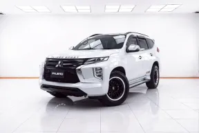 1E110 MITSUBISHI PAJERO 2.4 GT  PREMIUM ELITE EDITION 4WD AT 2020